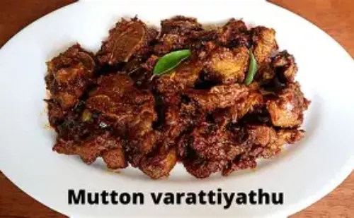 Mutton Varattiyathu